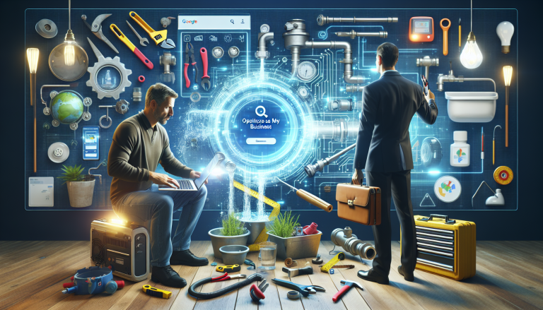 Maximize Your Plumbing Business with Google My Business