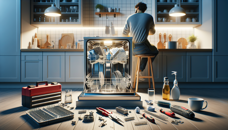 Expert Guide to Efficient Dishwasher Repairs for Plumbers