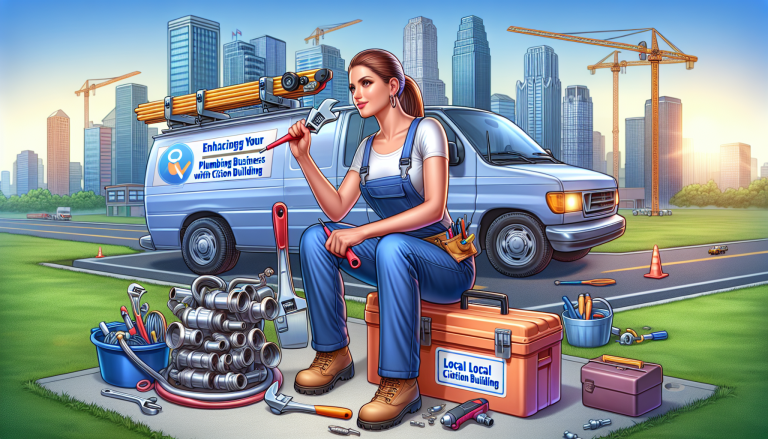 Enhance Your Plumbing Business with Local Citation Building