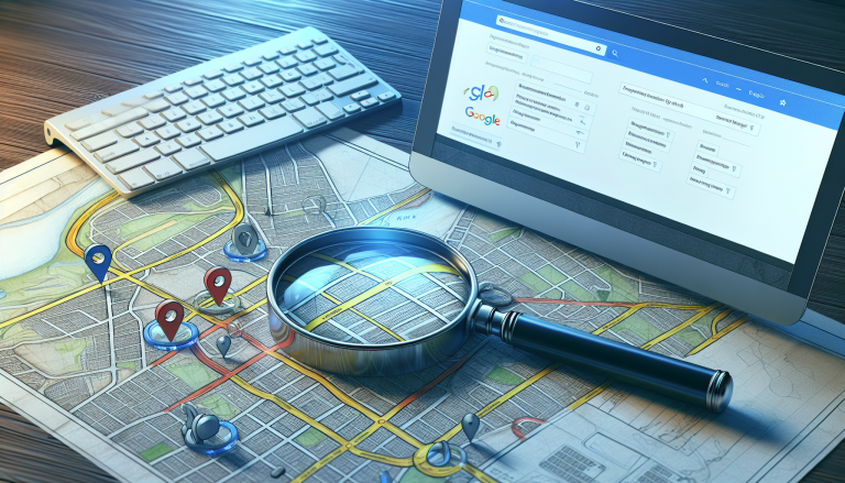 Effective Keyword Research for Plumbing on Google Maps