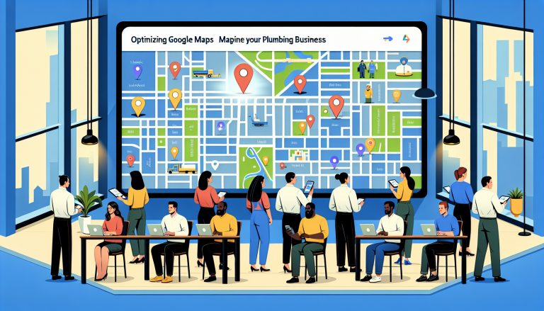 Optimizing Google Maps for Plumbing Business Success