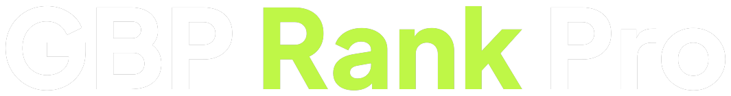 GBP Rank Pro logo